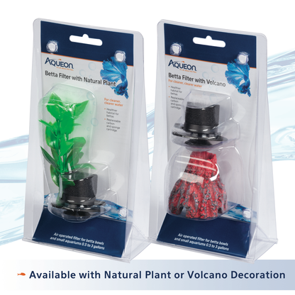 AQE FILTER BETTA W/VOLCANO