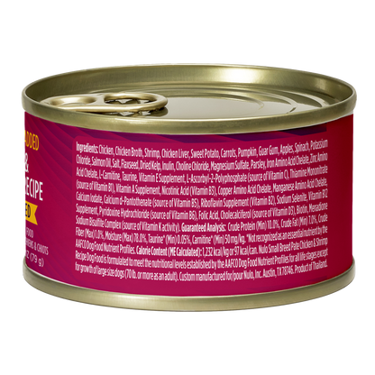 NULO PATE CHICKEN SB 2.8Z CAN