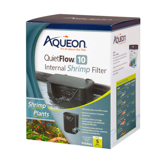 AQUEON FILTER Q-FLOW SHRIMP