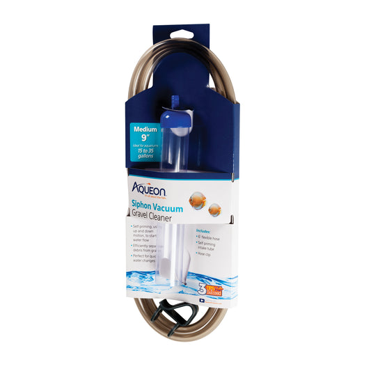 AQE CLEANER GRAVEL VAC 9"