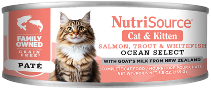 NS CAT GF SEL OCEAN 5.5Z 12PK