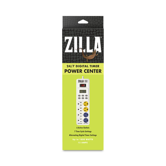 Zilla POWER CENT DIGITAL 15AMP