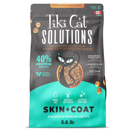 TIKI CAT SOL SK&CT S/H 5.6#