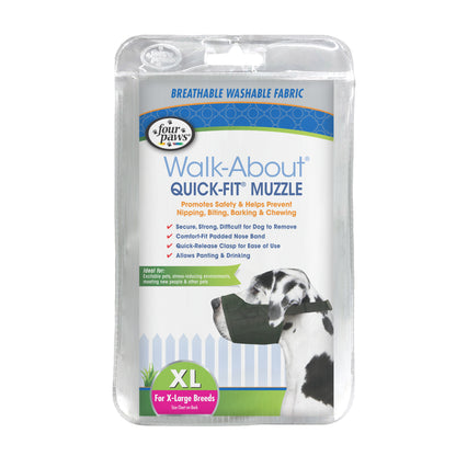 QUICK FIT MUZZLE SIZE 5