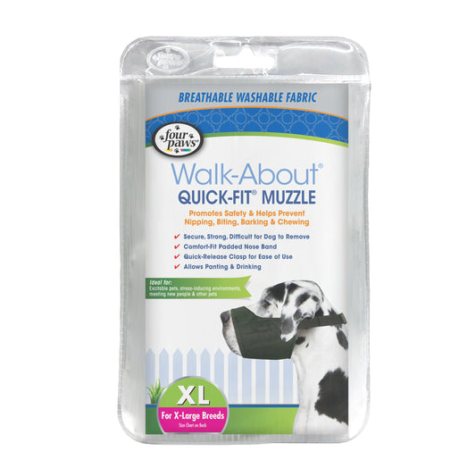 QUICK FIT MUZZLE SIZE 5