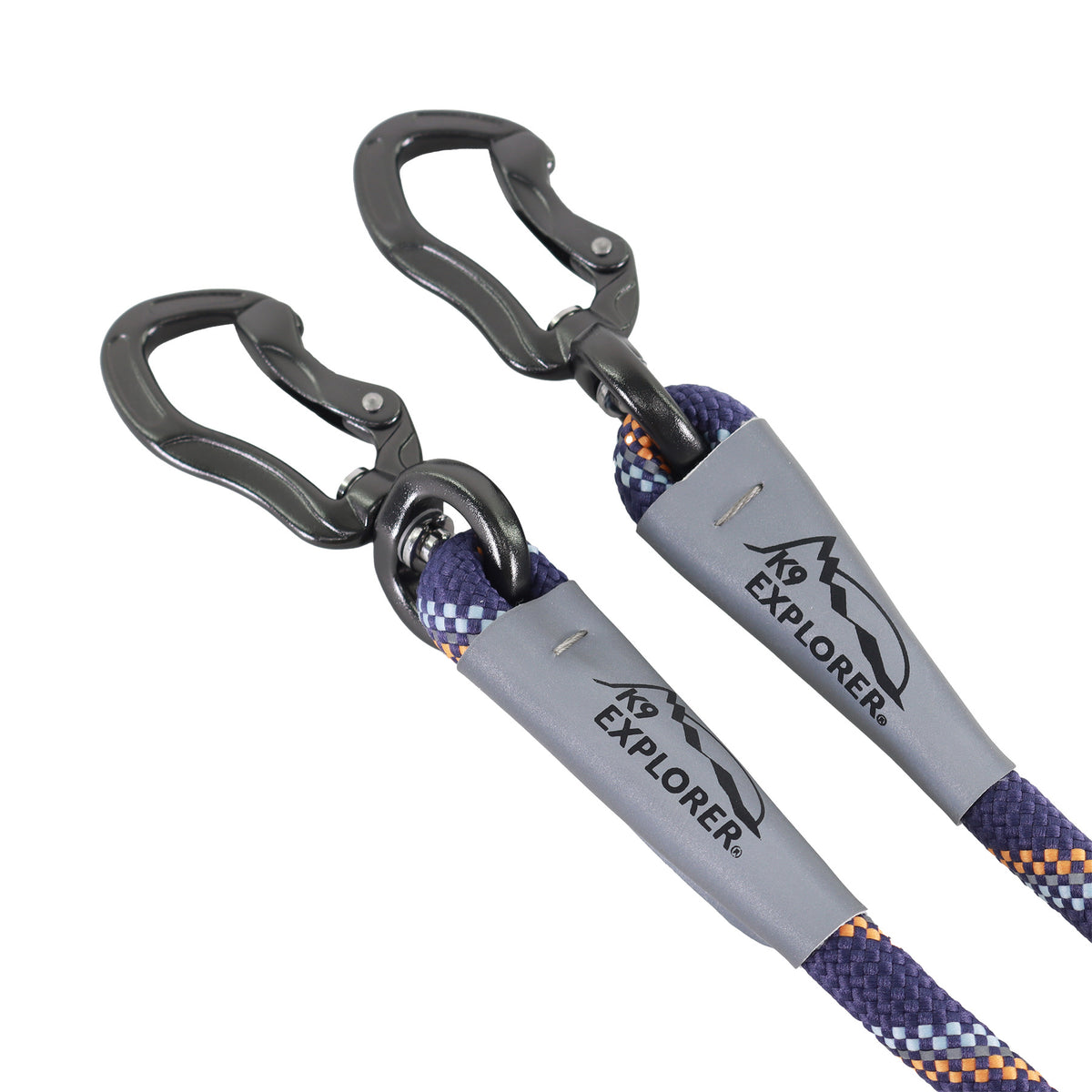 K9 TREK ROPE LEASH 8' ONAP