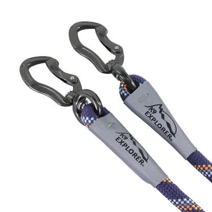 K9 TREK ROPE LEASH 8' ONAP