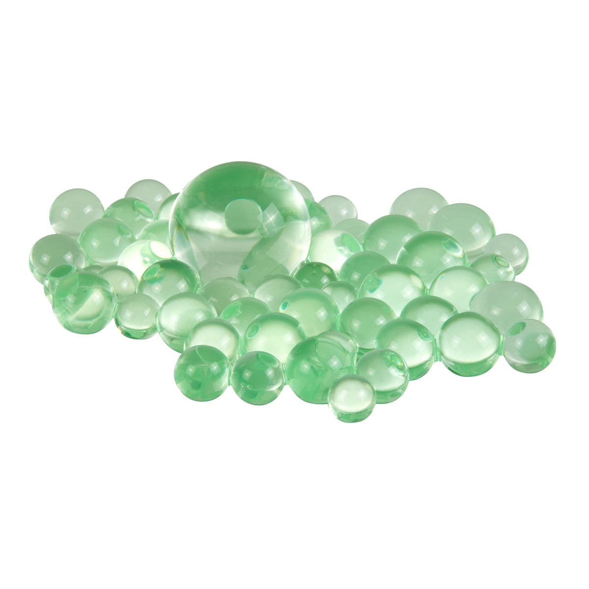 AQE BETTA COND BEADS GREEN