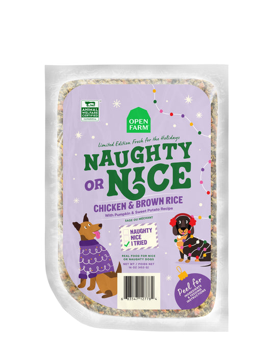 OPEN FARM GNTLY CKD NGHTY/NICE
