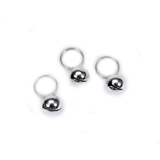COASTAL LIL PALS SILVER BELLS