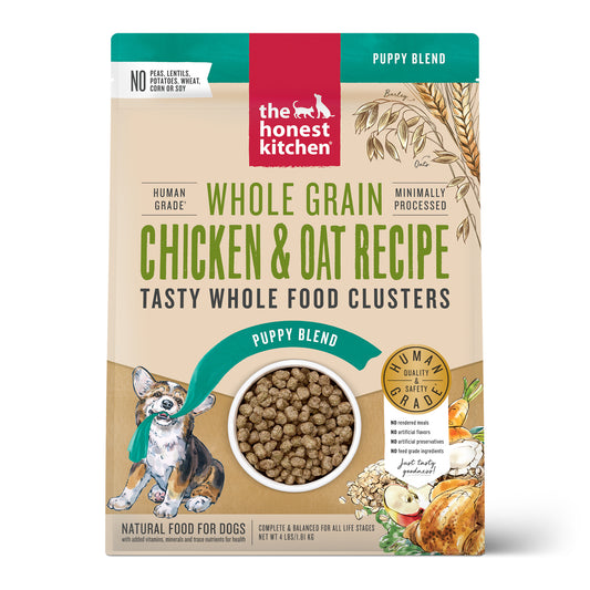 HONEST KITCHEN CLST PUP WG CH