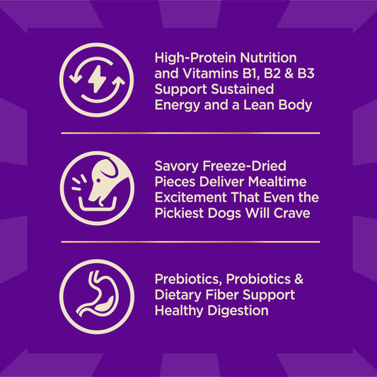 WELLNESS CORE WHLSM BF BAR 18#