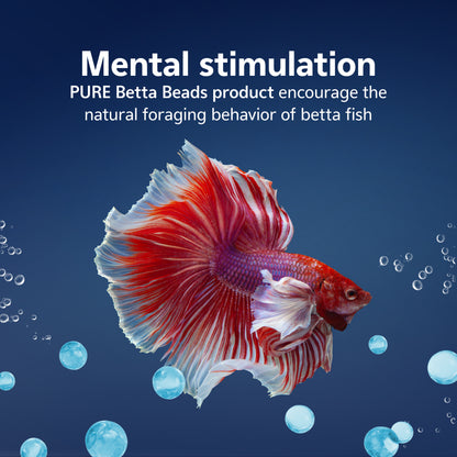 AQE COND BETTA BEADS BL