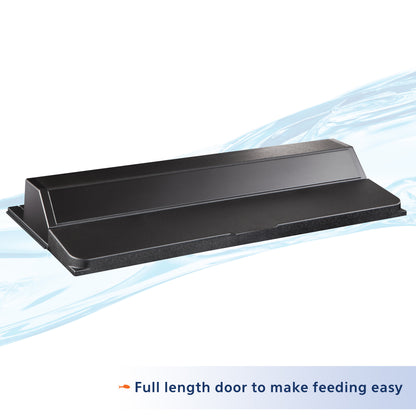 AGA VERSA HOOD DELUXE 24"