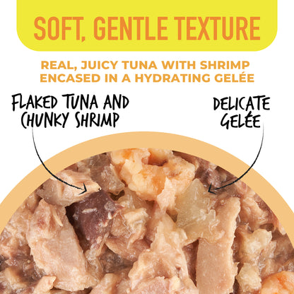 TIKIPET GELEE TUNA SHRMP 2.8Z