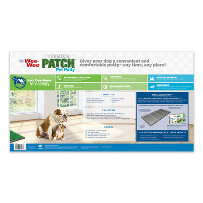 FOUR PAWS WEE WEE POTTY PATCH