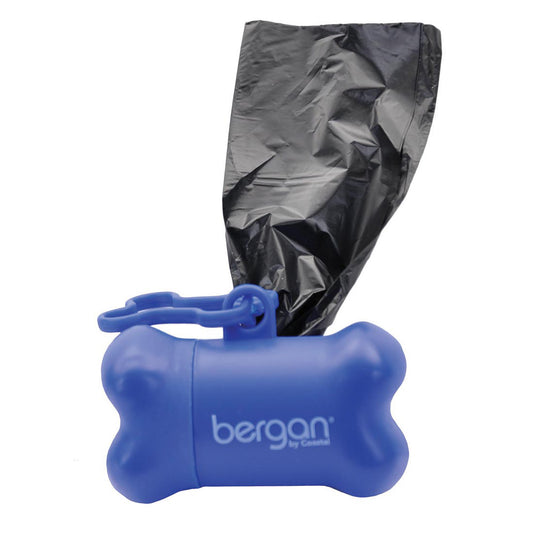 BERGAN POO BAG DISPENCER