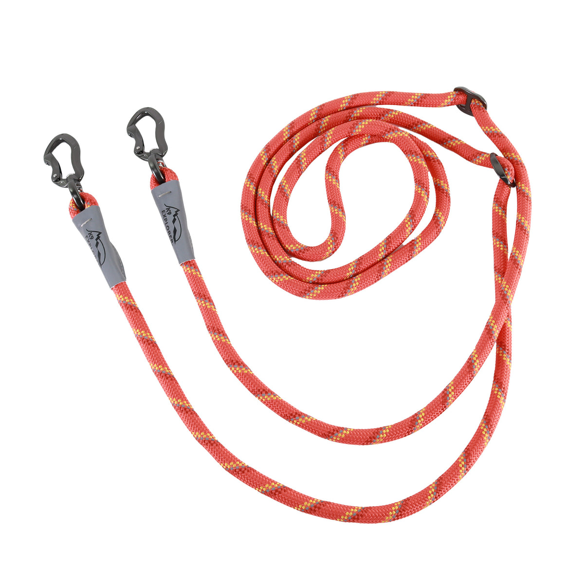 K9 TREK ROPE LEASH 8' OSAH