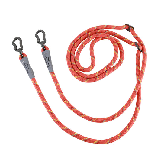 K9 TREK ROPE LEASH 8' OSAH