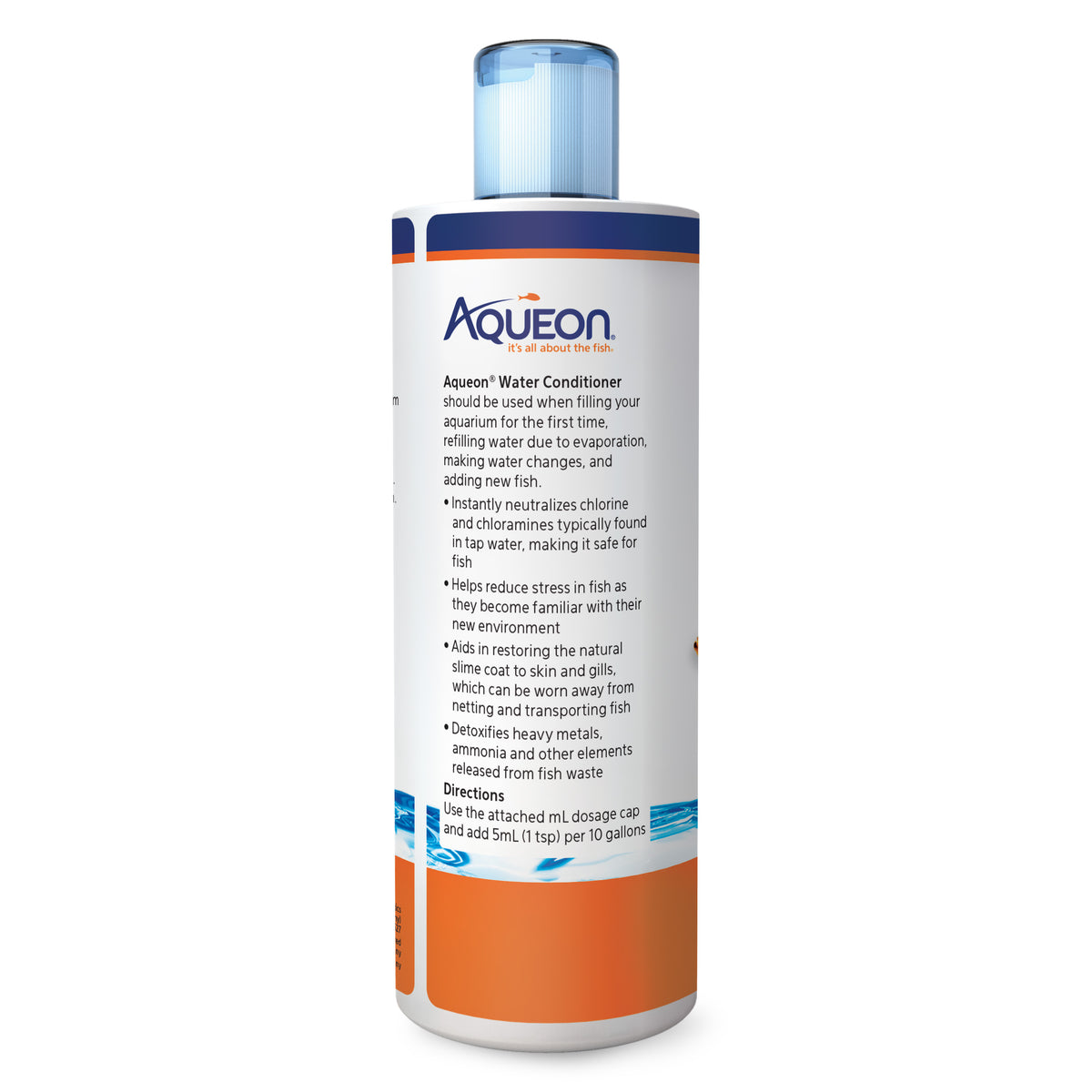AQUEON WATER CONDITIONER 16OZ.