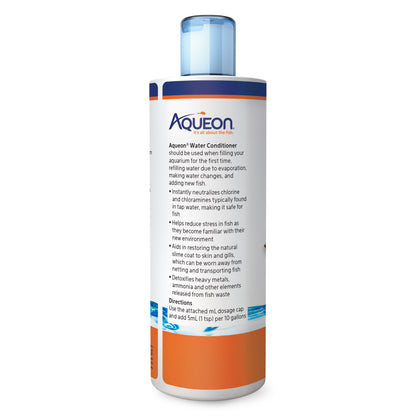 AQUEON WATER CONDITIONER 16OZ.