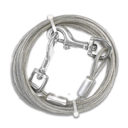 FOUR PAWS TROLLEY CABLE 50'