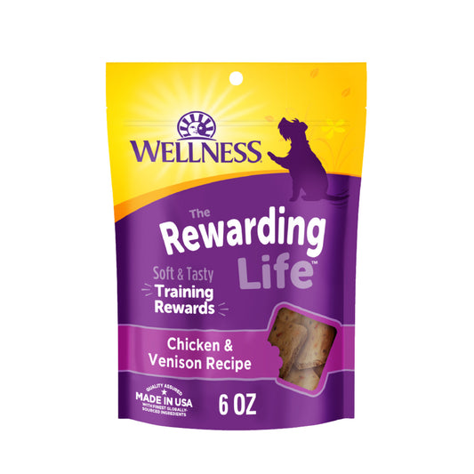 WELLNESS  WELLBITE CH/VEN 6Z