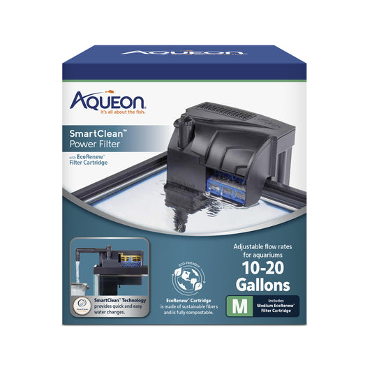 AQE FILTER ST PWR 10-20G