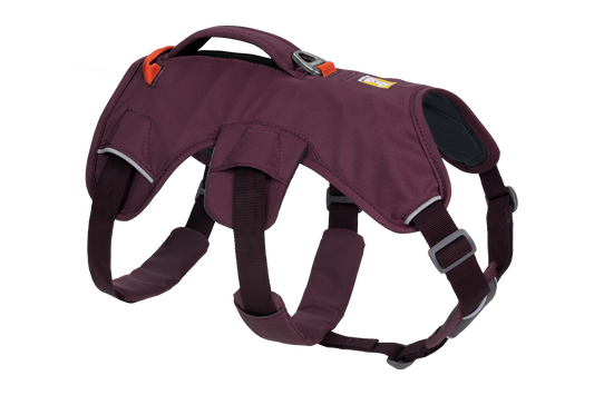 RUFFWEAR WEB MASTER HARNESS S