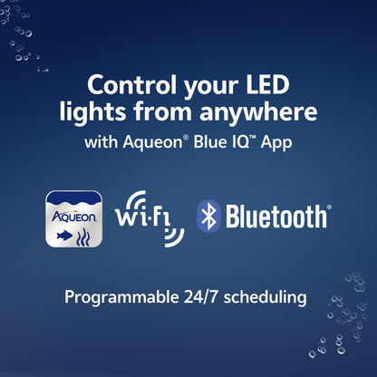 AQE OPTIBRIGHT SMRT LED 18-24"