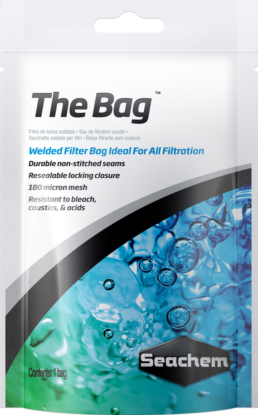 SEACHEM THE BAG FILTER MEDIA