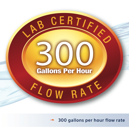 AQE FILTER Q-FLOW CANISTER 300