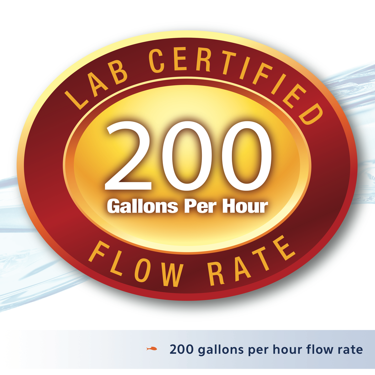 AQE FILTER Q-FLOW CANISTER 200