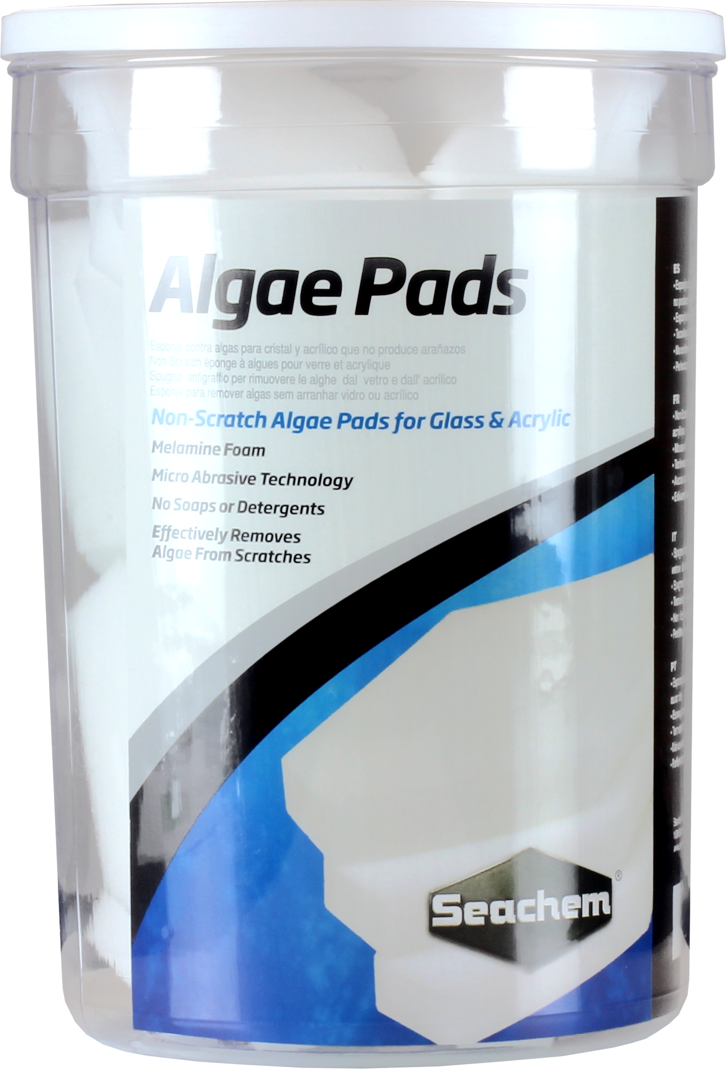 SEACHEM ALGAE PAD 15MM 18PK