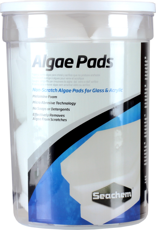 SEACHEM ALGAE PAD 15MM 18PK