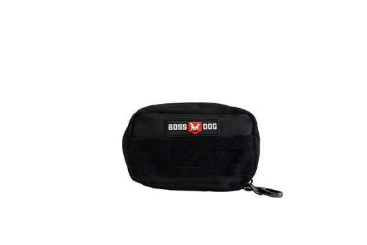 BOSS BAG TACTICAL MOLLE BLK L