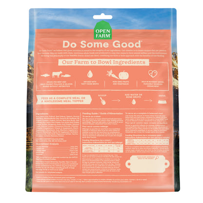 OPEN FARM RAWMIX MRSL TIDE