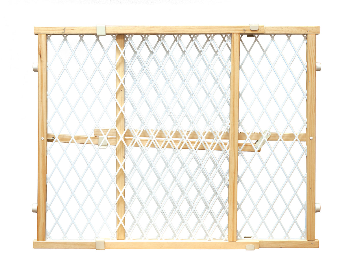 SAFETY GATE WOOD FRAME