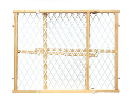 SAFETY GATE WOOD FRAME