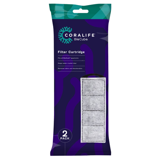 CORALIFE BIOCUBE FILTER