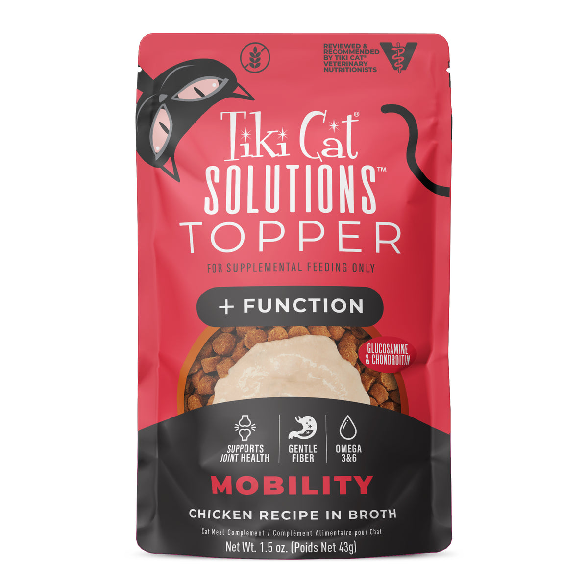 TIKI CAT SOL MOBIL TOP 1.5Z