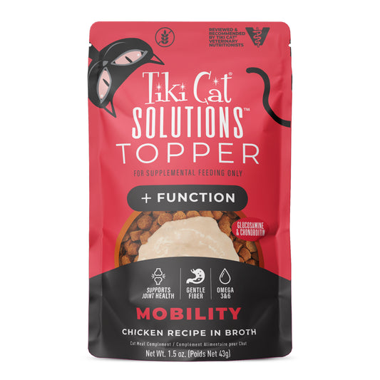 TIKI CAT SOL MOBIL TOP 1.5Z