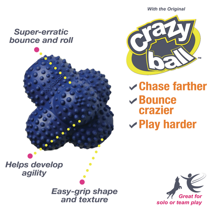 NYLABONE CRAZY BALL L