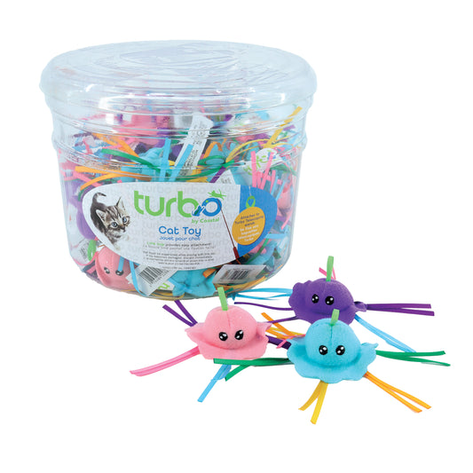 JELLYFISH W/RIBBON 48 PC