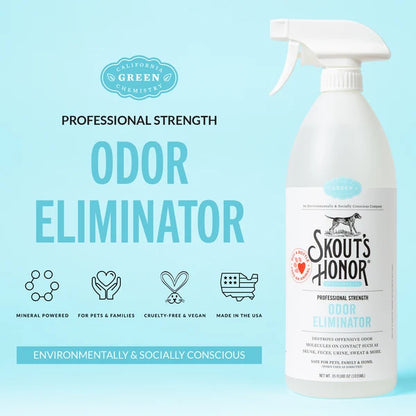 SKOUT'S HONOR ELIM ODOR 35Z