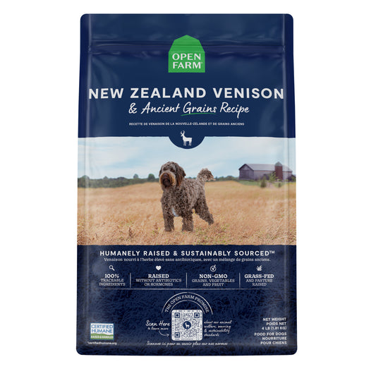 OPEN FARM NEW ZEALAND VEN 4#