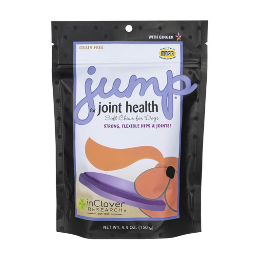 InClover Jump Canine Joint Support 5.3 oz
