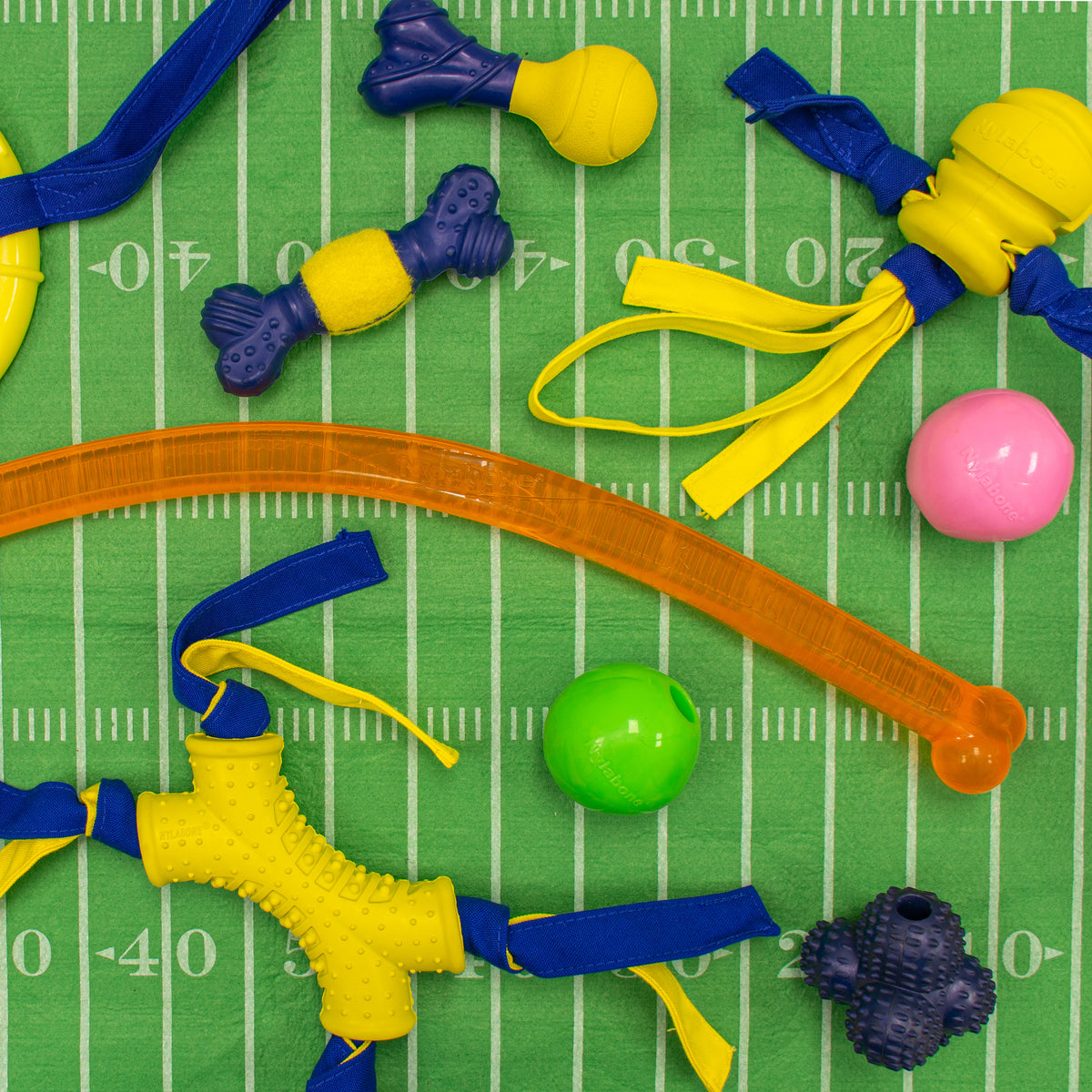 NYLABONE CRAZY BALL L
