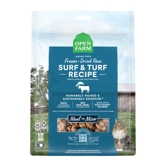 OPEN FARM FD SURF/TURF MRSL 9Z
