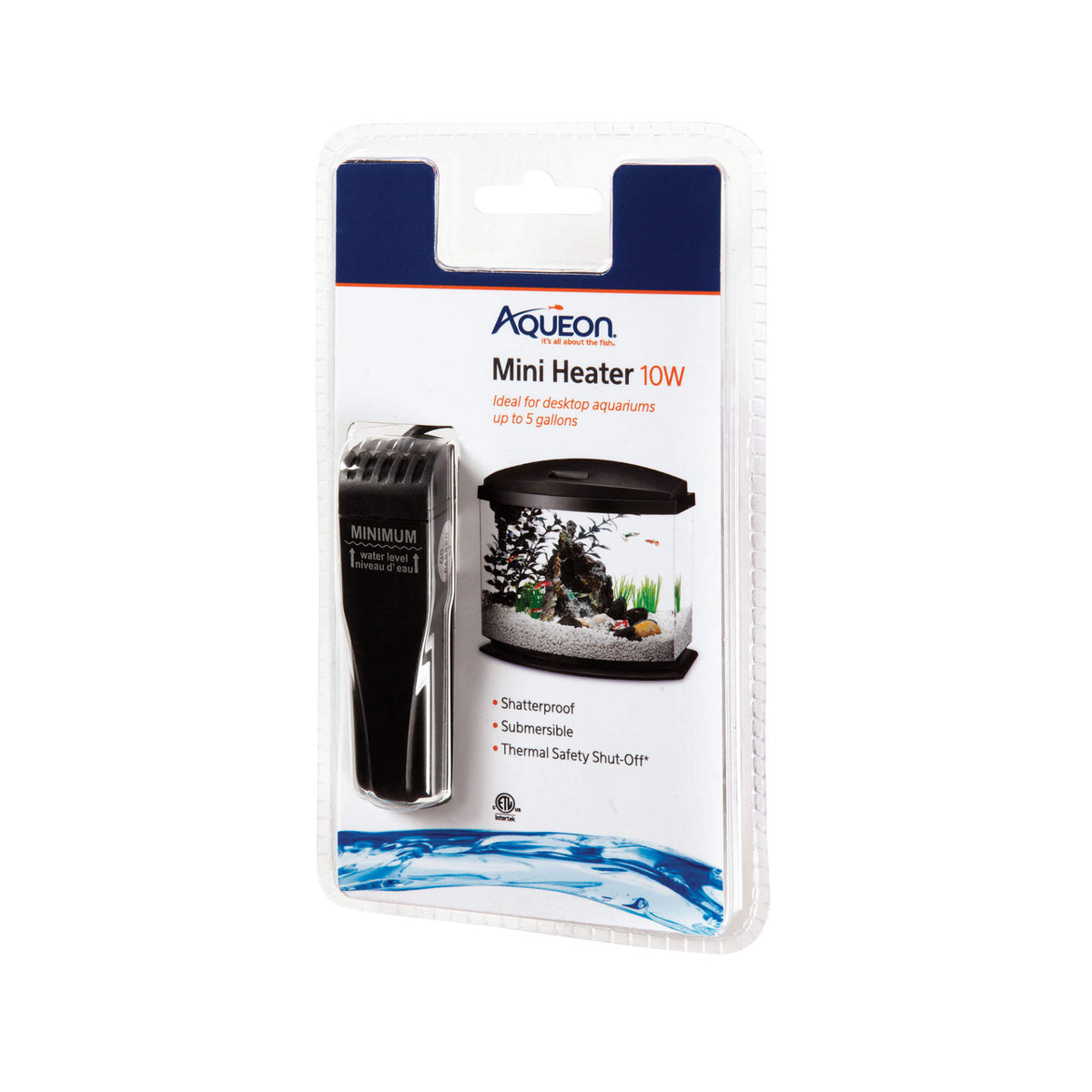 AQE MINI HEATER 5G 10W